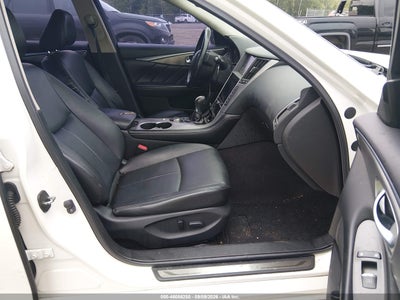 INFINITI Q50