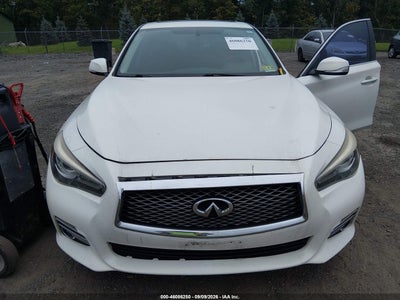 INFINITI Q50