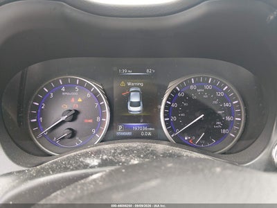 INFINITI Q50