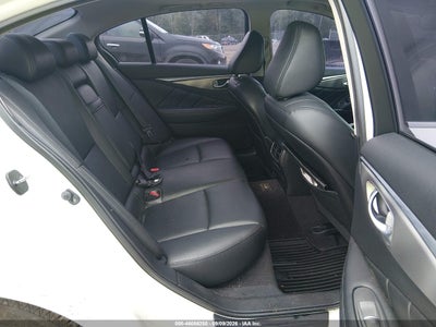 INFINITI Q50