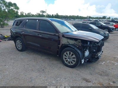 2024 HYUNDAI PALISADE