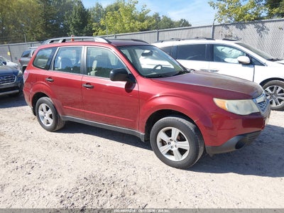 2012 Subaru Forester