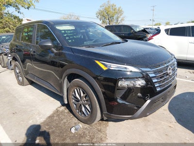 2025 Nissan Rogue S FWD
