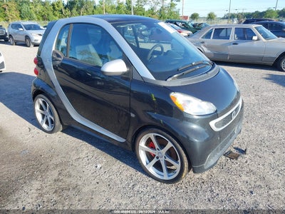 2013 Smart Fortwo