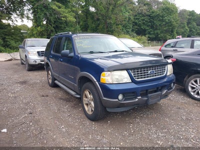 2004 Ford Explorer