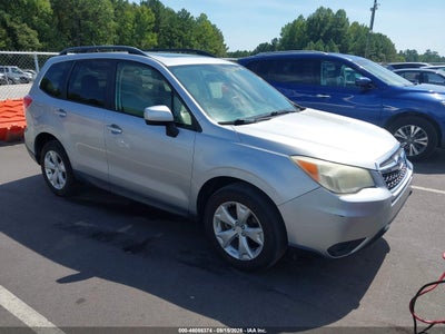 2014 Subaru Forester