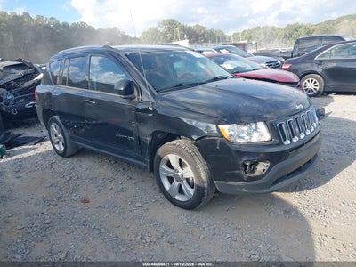 2012 JEEP COMPASS SPORT