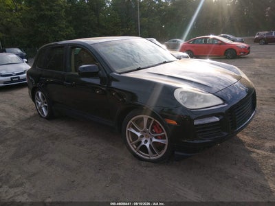2009 Porsche Cayenne