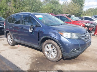 2013 Honda CR-V EX-L