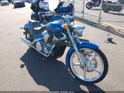 2010 HONDA VT1300 CS