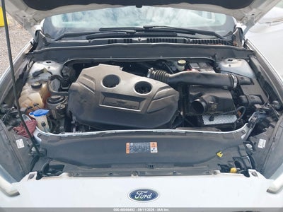 2016 FORD FUSION 10