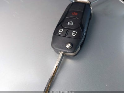 2016 FORD FUSION 11