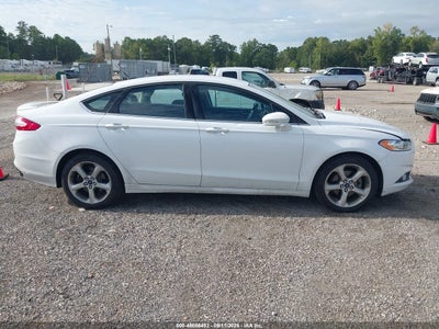 2016 FORD FUSION 13