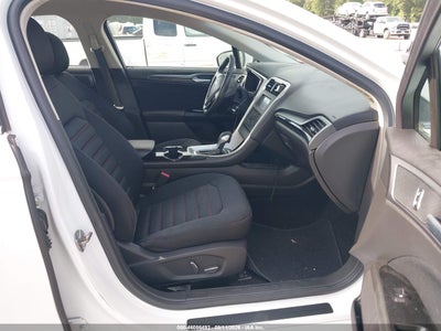 2016 FORD FUSION 5