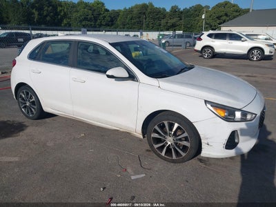 2018 Hyundai Elantra Gt