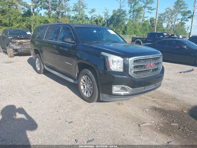 2016 Gmc Yukon Xl