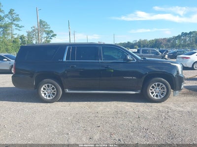 GMC YUKON XL