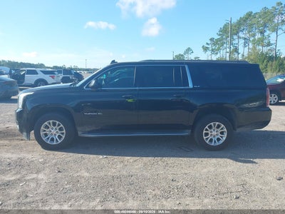 GMC YUKON XL