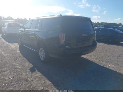 GMC YUKON XL