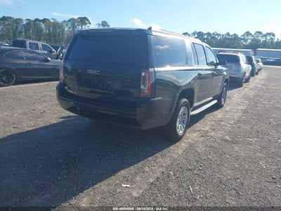 GMC YUKON XL