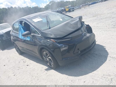 CHEVROLET BOLT EV