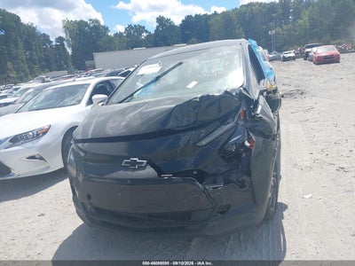 CHEVROLET BOLT EV
