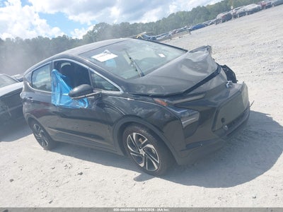CHEVROLET BOLT EV
