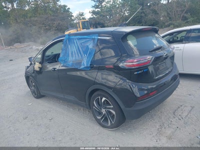 CHEVROLET BOLT EV
