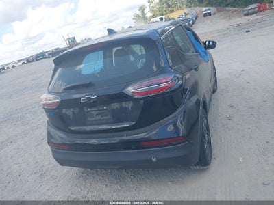 CHEVROLET BOLT EV