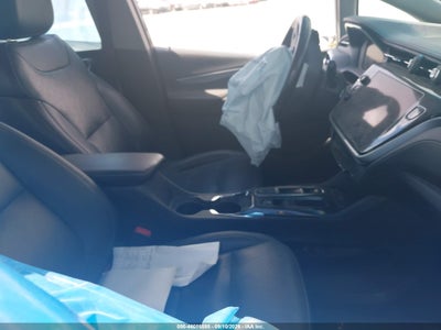 CHEVROLET BOLT EV