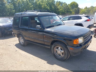 1999 Land Rover Discovery