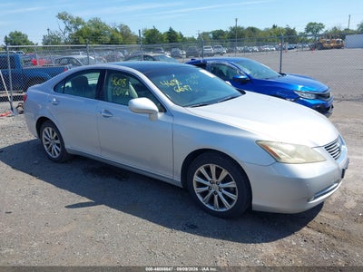 2007 Lexus Es 350