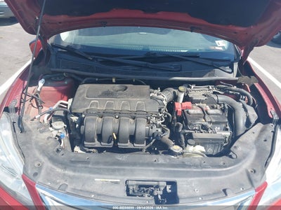 2015 NISSAN SENTRA 10