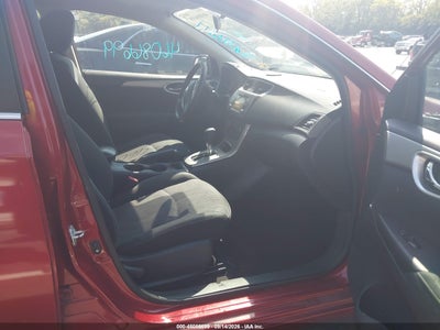 2015 NISSAN SENTRA 5