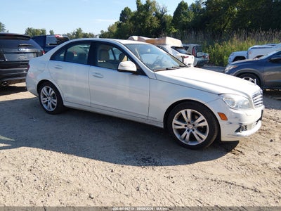 2008 Mercedes-benz C 300