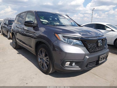 2021 HONDA PASSPORT 2WD EX-L