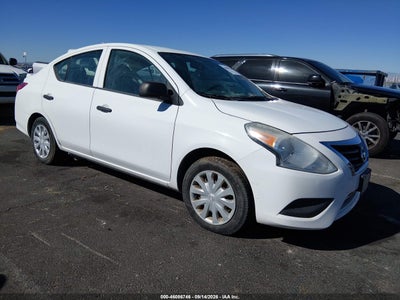 NISSAN VERSA