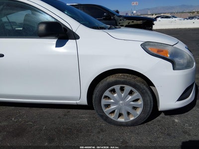 NISSAN VERSA
