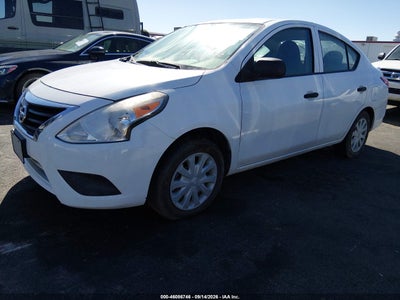 NISSAN VERSA
