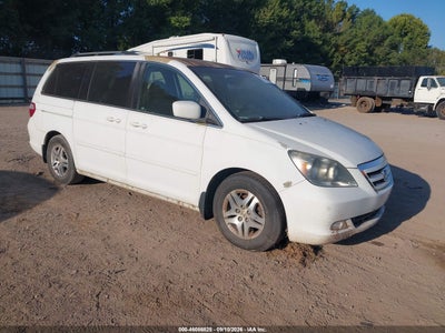 2007 Honda Odyssey