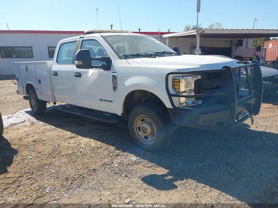 2019 FORD F-350