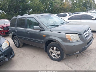 2007 Honda Pilot