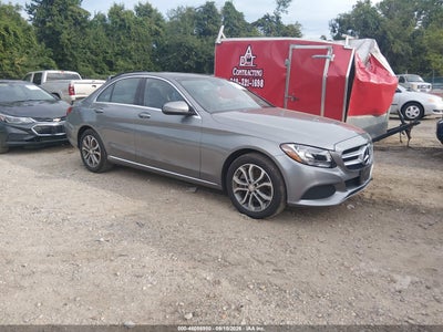 2016 Mercedes-benz C 300