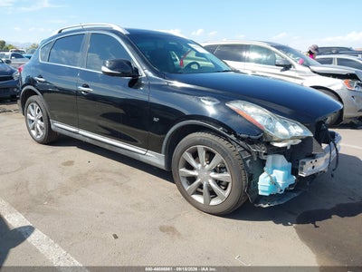 INFINITI QX50