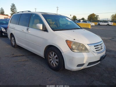 2008 HONDA ODYSSEY EX-L