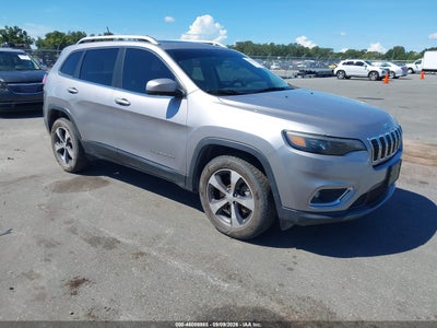 JEEP CHEROKEE