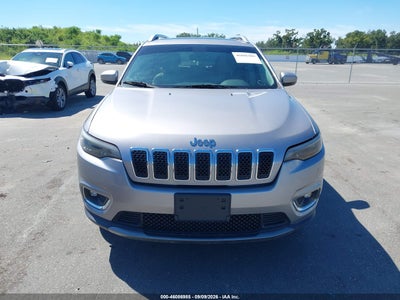JEEP CHEROKEE