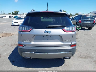 JEEP CHEROKEE