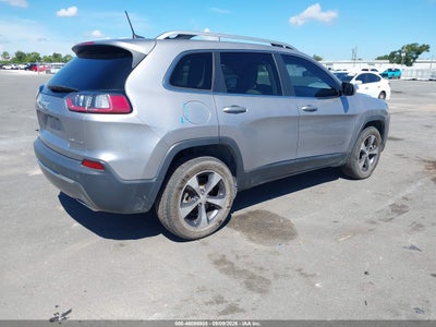 JEEP CHEROKEE