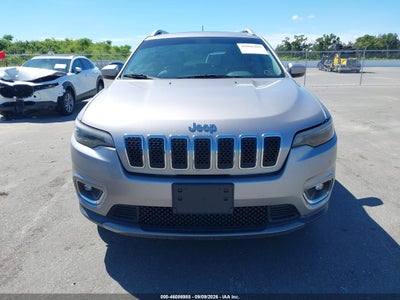 JEEP CHEROKEE